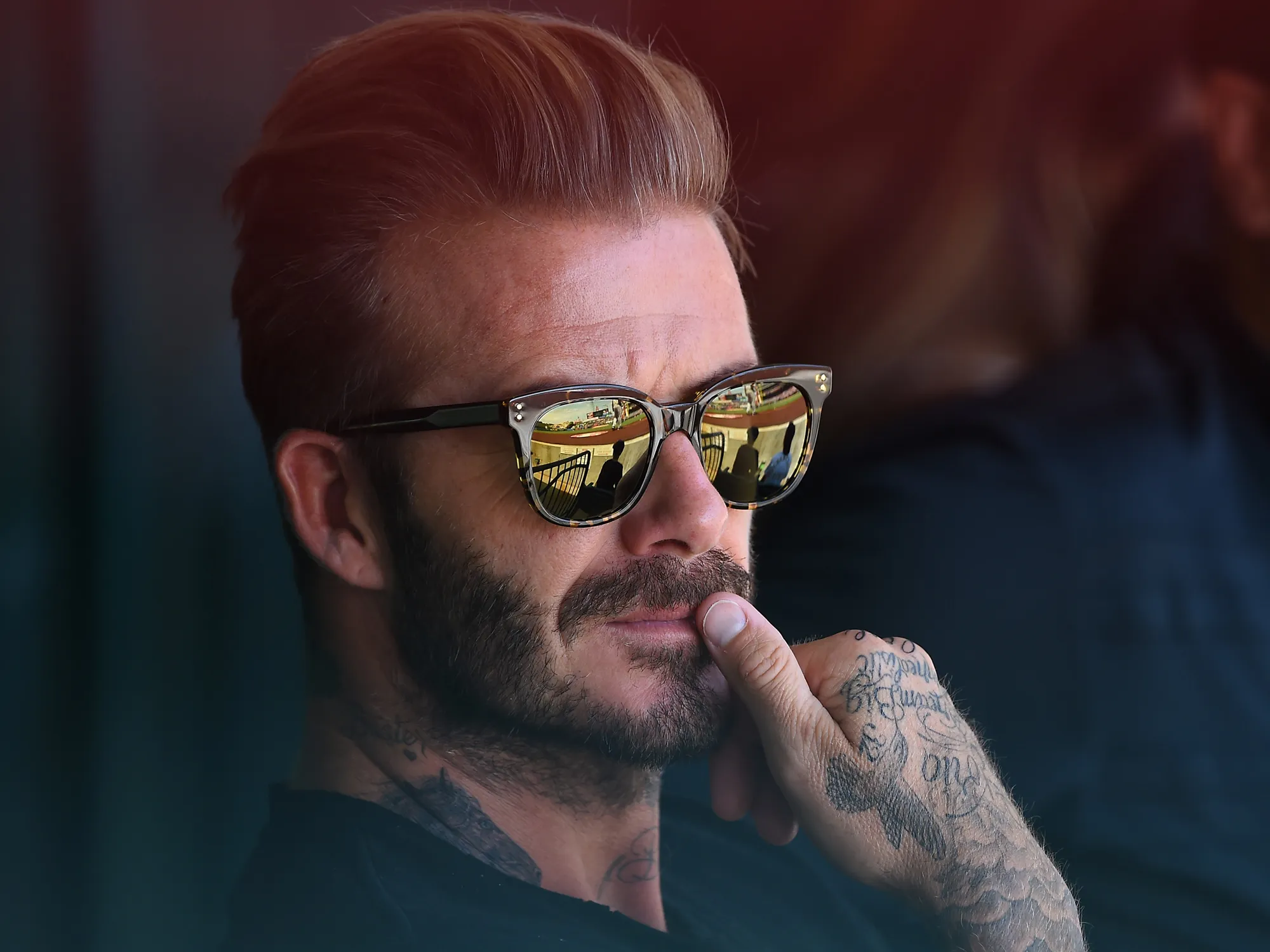 David Beckham