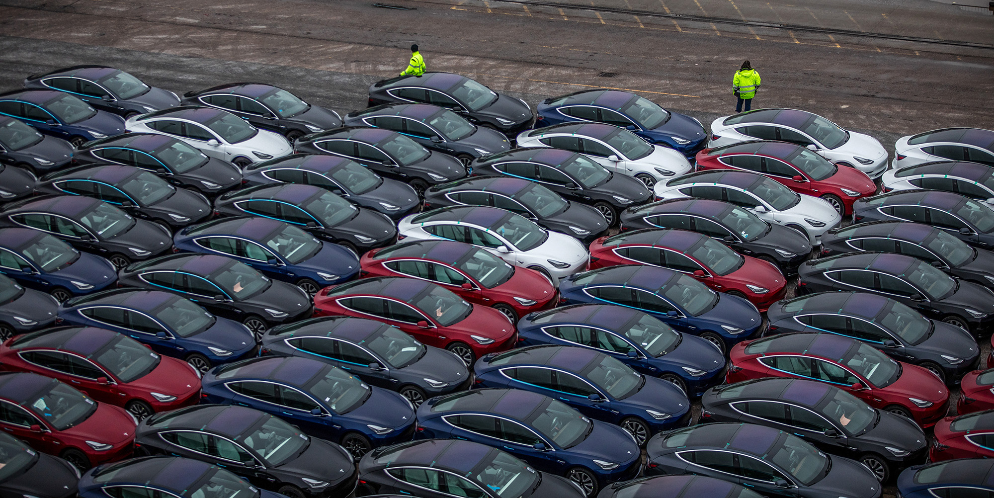 Elon Musk Should Come Clean Tesla s Emissions Are Rising Governors 