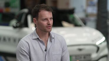 Wayve CEO On How AI Transforming Self-Driving Cars