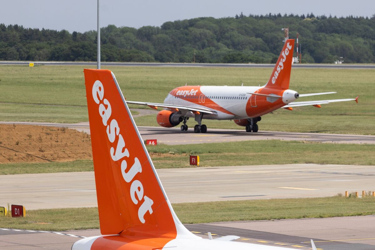 Castlelake Wins EasyJet Over After Fifth Takeover Bid