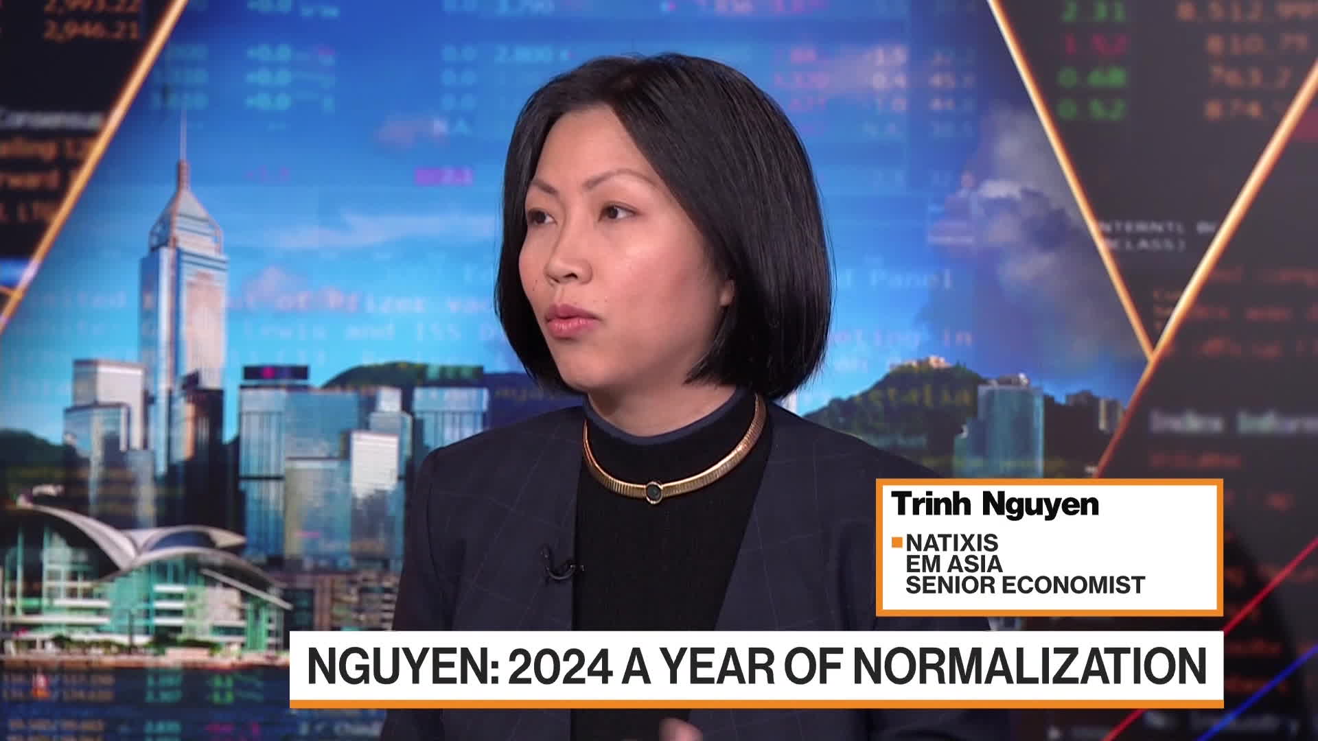 Watch Natixis' Nguyen on EM Economic Outlook - Bloomberg Watch Natixis' Nguyen on EM Economic Outlook - Bloomberg