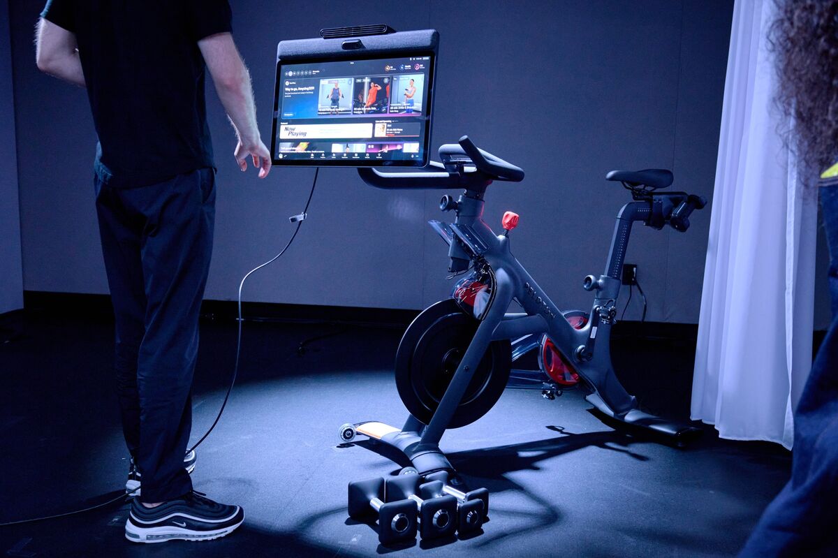 Peloton Launches New Bikes and Treadmills with AI, Hikes Prices