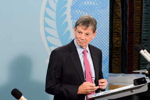 RBNZ Governor Graeme Wheeler
