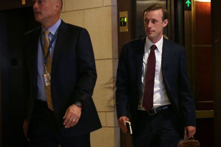 Another Clinton Adviser Questioned By House Select Committee On Benghazi