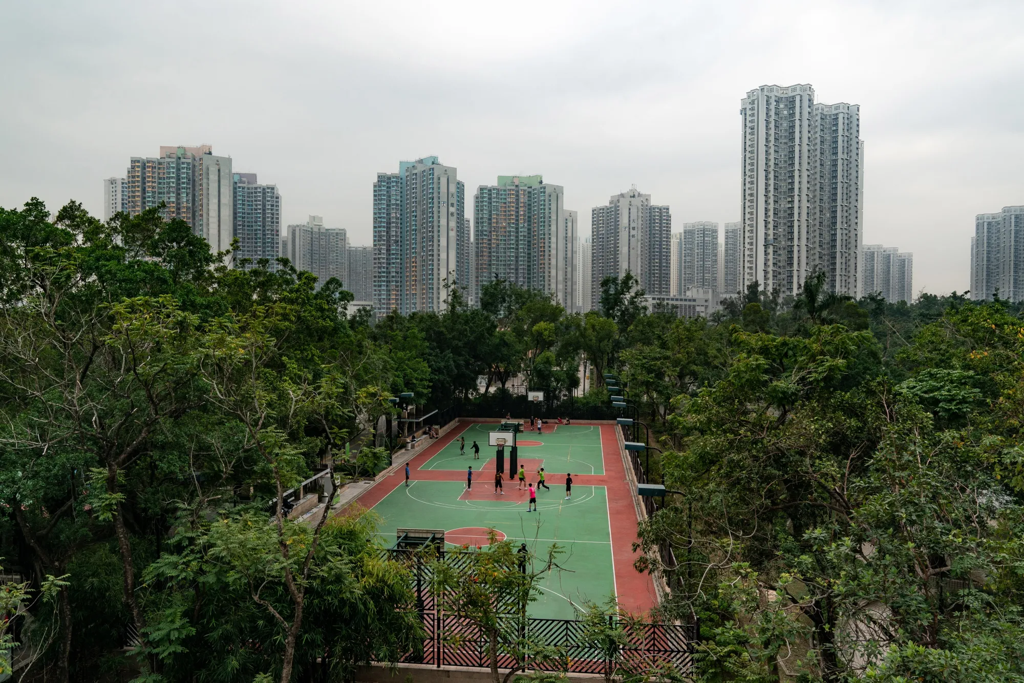 Views of the Harbour Plaza Resort City As World's Priciest Housing Market to Get Its Most Densely-Packed Apartments