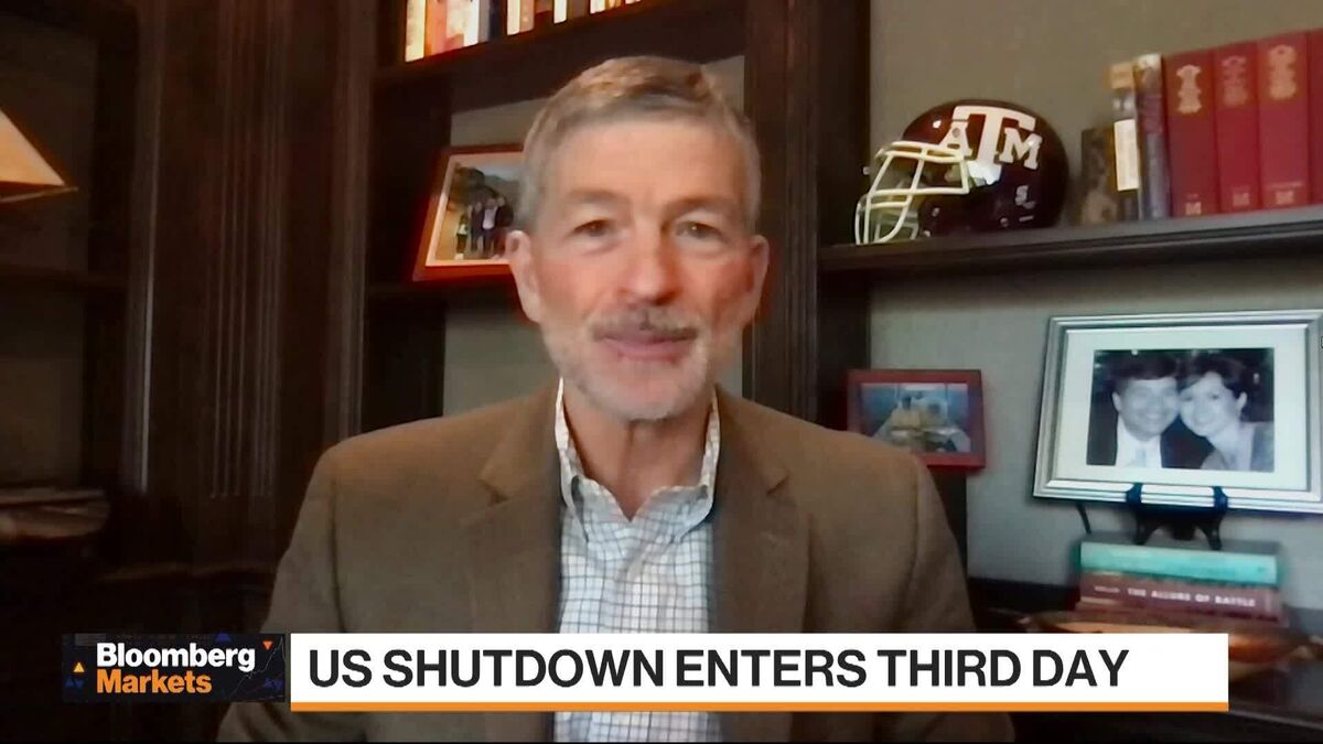 Shutdowns Aren't Good For Anybody: Jeb Hensarling