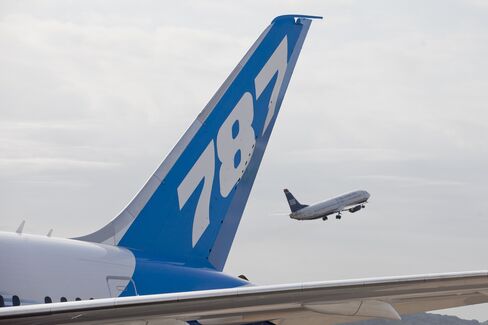 Boeing 787 Groundings From U.S. to Japan Trace to Power Design