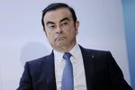 Carlos Ghosn, chief executive officer of Renault SA and Nissan Motor Co.
