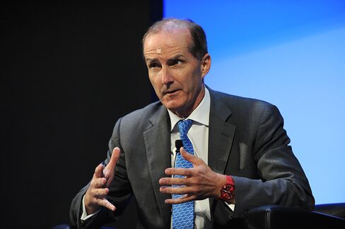 NRG CEO David Crane