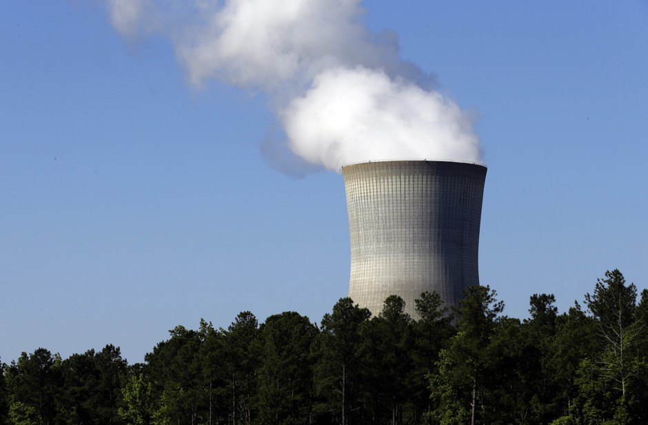 A nuclear power plant near Raleigh, North Carolina. The Union of Concerned Scientists has raised concerns about the hurricane readiness of another plant in the state.