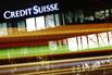 Credit Suisse AG Zurich Headquarters As Bank Considers Stock Sale