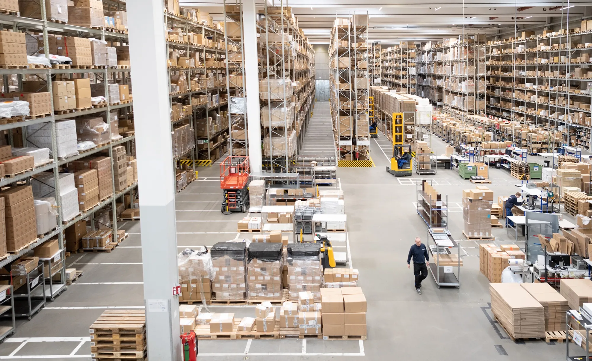 Logistics company Rhenus