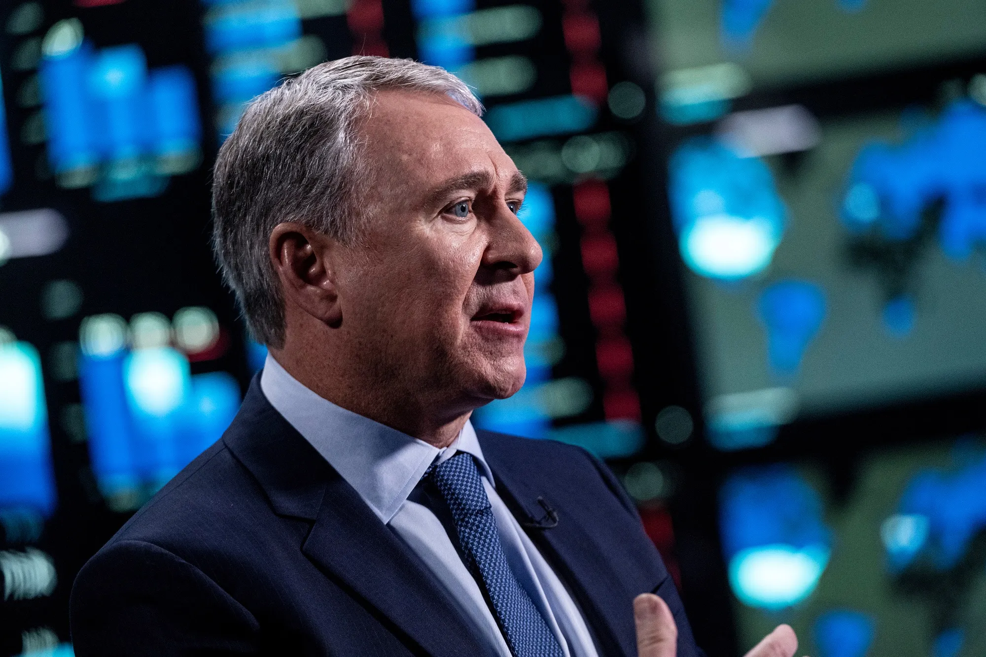 Ken Griffin