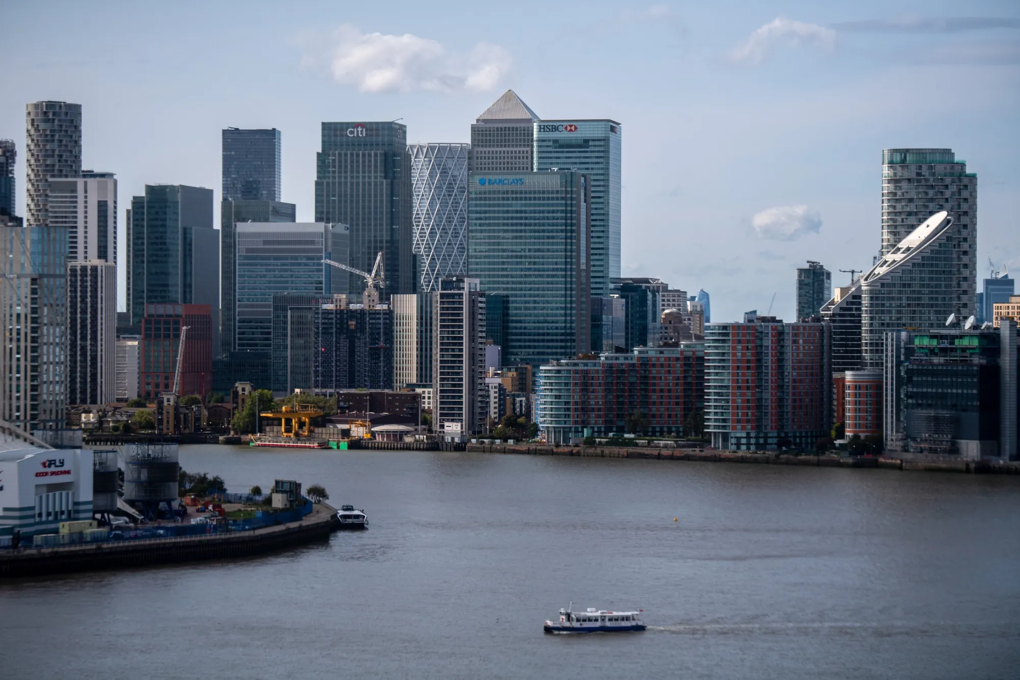 Deal volume in the UK rose 81% to more than $160 billion so far this year, double the $82 billion tally from its closest rival Germany.