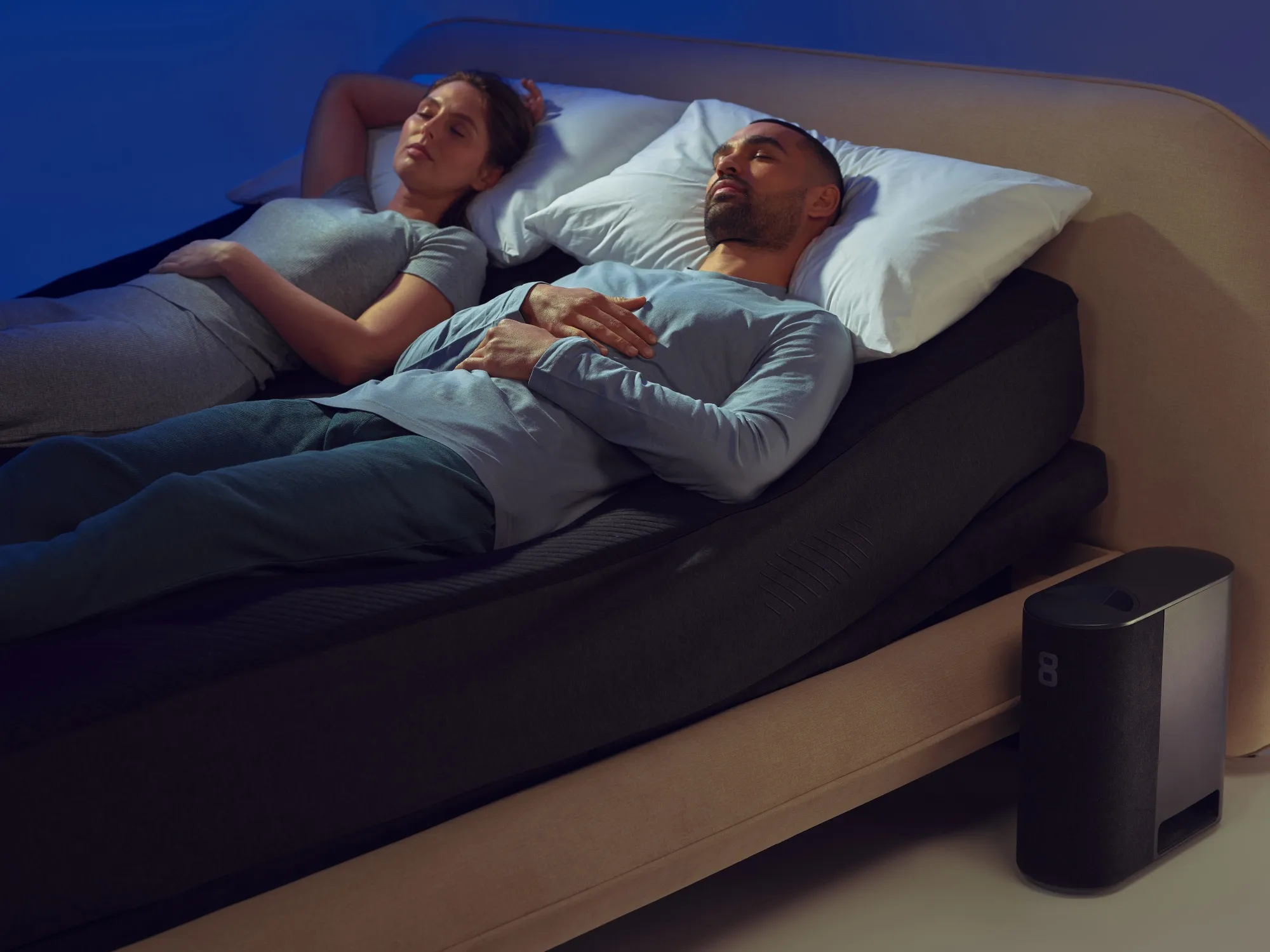 Eight Sleep Pod.