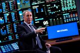 Ken Griffin Talks Russia, Market Chaos And A Move To Go Public