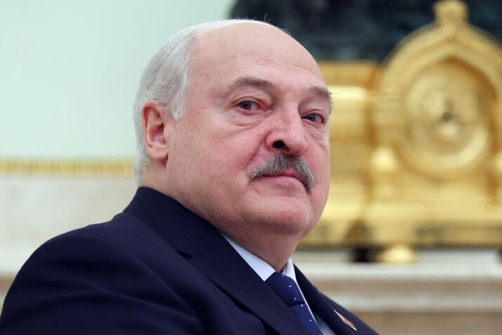 Alexander Lukashenko