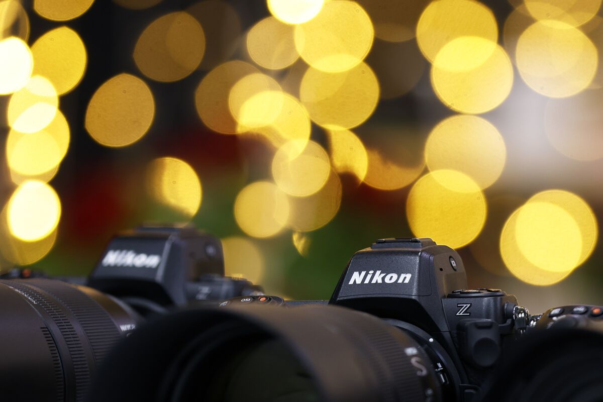 Nikon Shares Jump Almost 6% After EssilorLuxottica Raises Stake