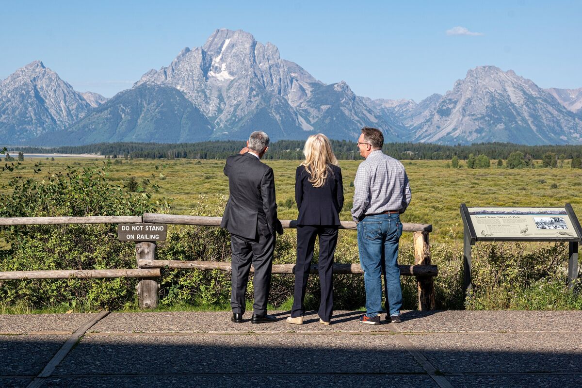 Jackson Hole: Central Bankers Embrace Higher Interest Rates Ahead