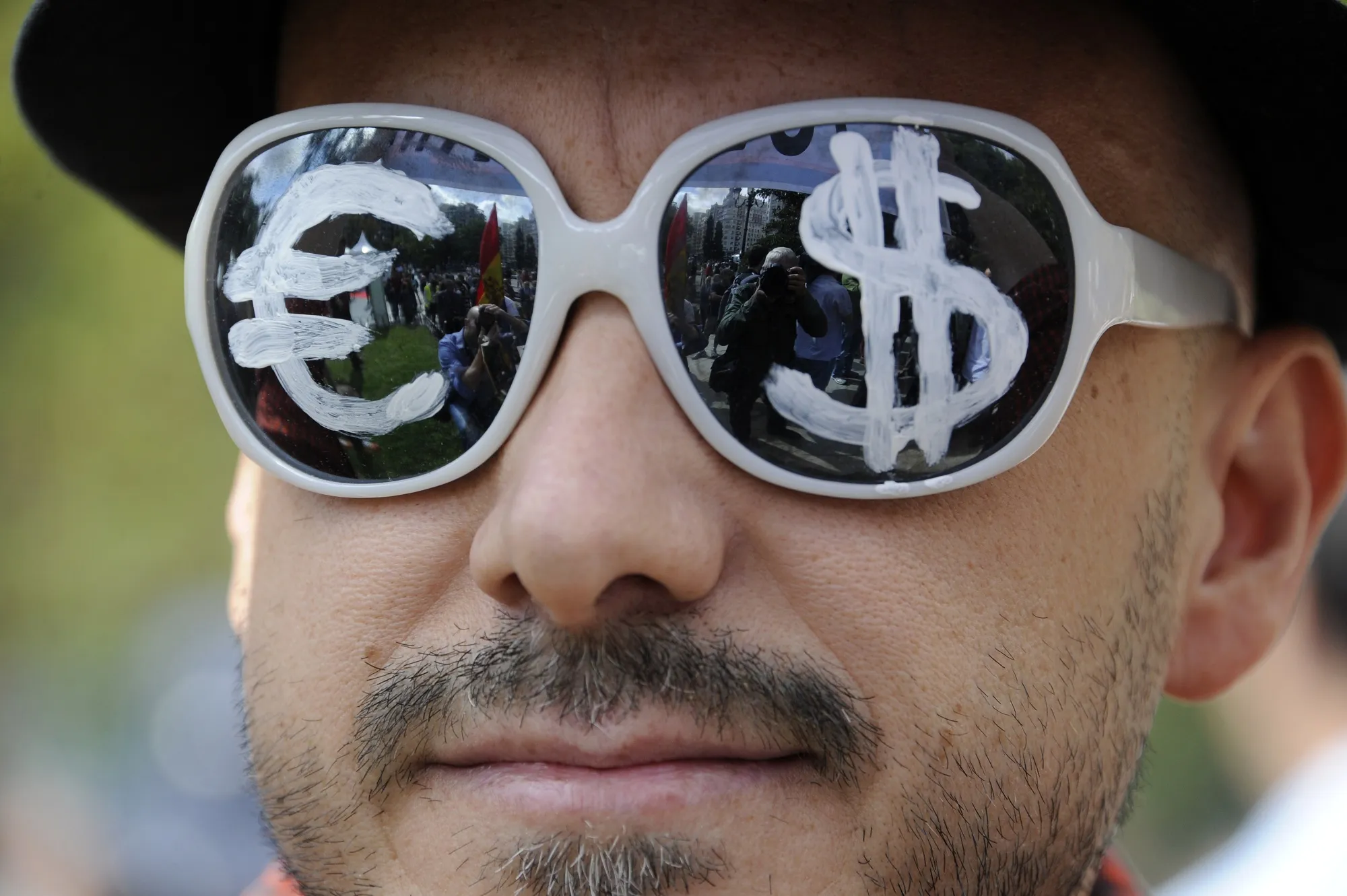 The U.S. could join Europe in the negative-yield club.