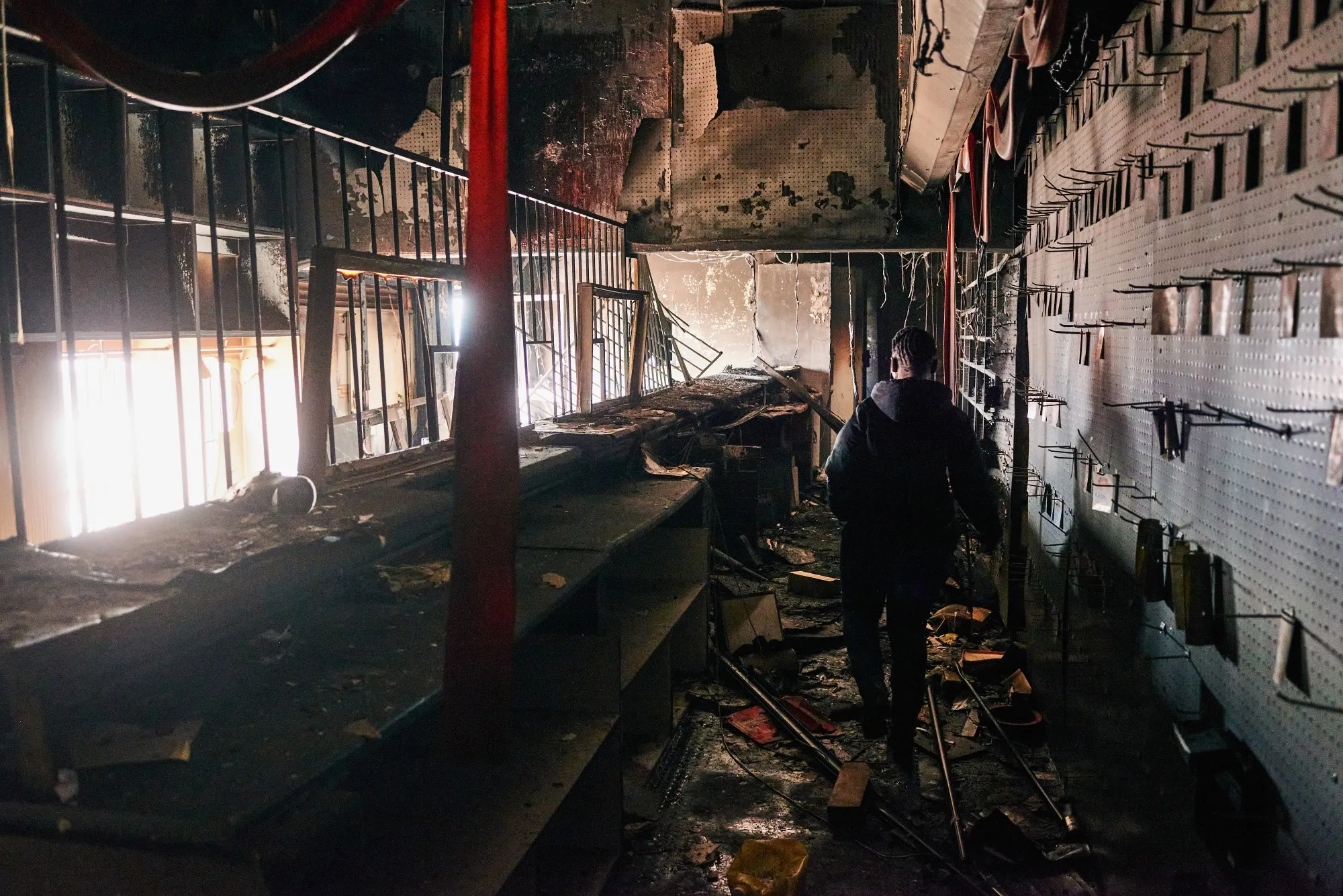 Deadly Riots Cast Pall Over South Africa’s Economic Recovery