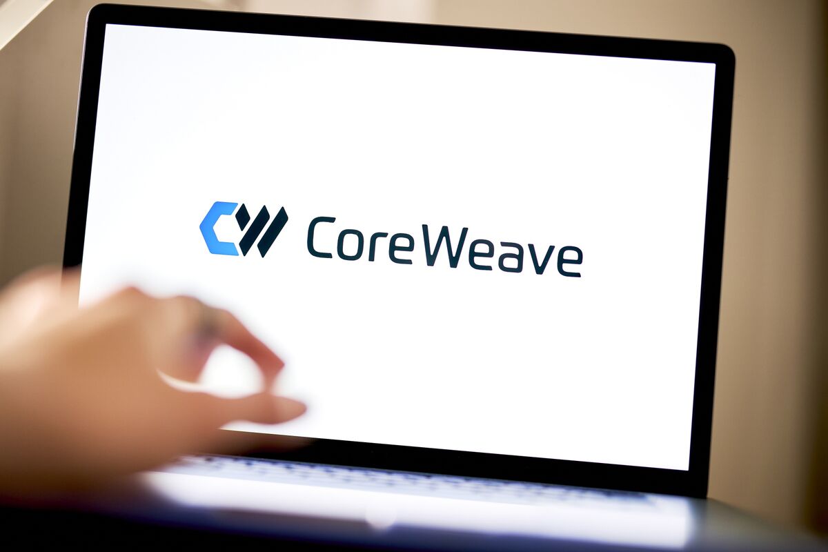 CoreWeave Boosts Yield on $2.6 Billion Loan Tied to Anthropic