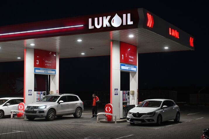 Russia’s Lukoil PJSC in Serbia
