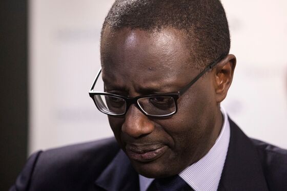 Credit Suisse CEO Thiam Breaks Silence on Spying Scandal