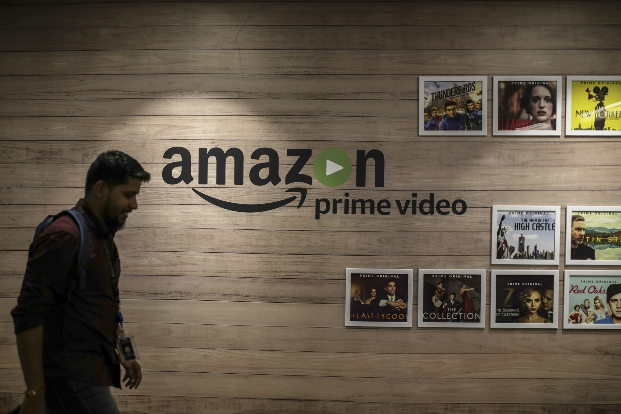 Amazon Brings BBC Shows to India as Battle With Ambani Heats Up