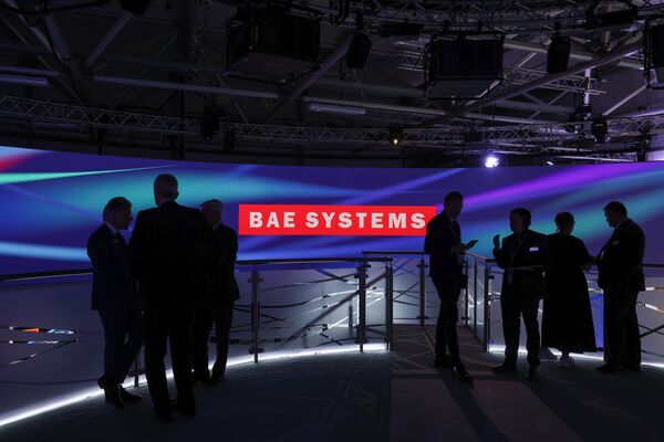 BAE Systems Falls as BofA Sees Risk of Musk-Led Defense Cuts