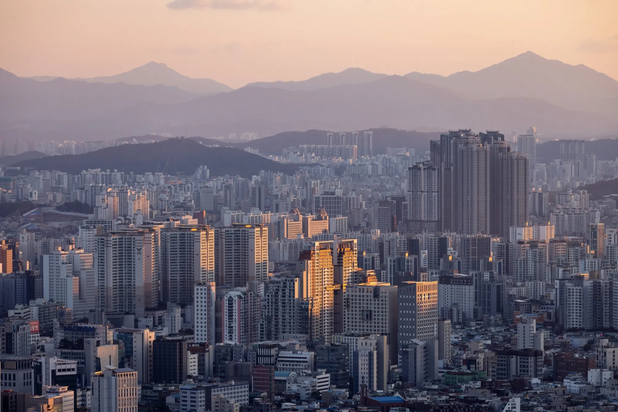 주택 양도소득세율