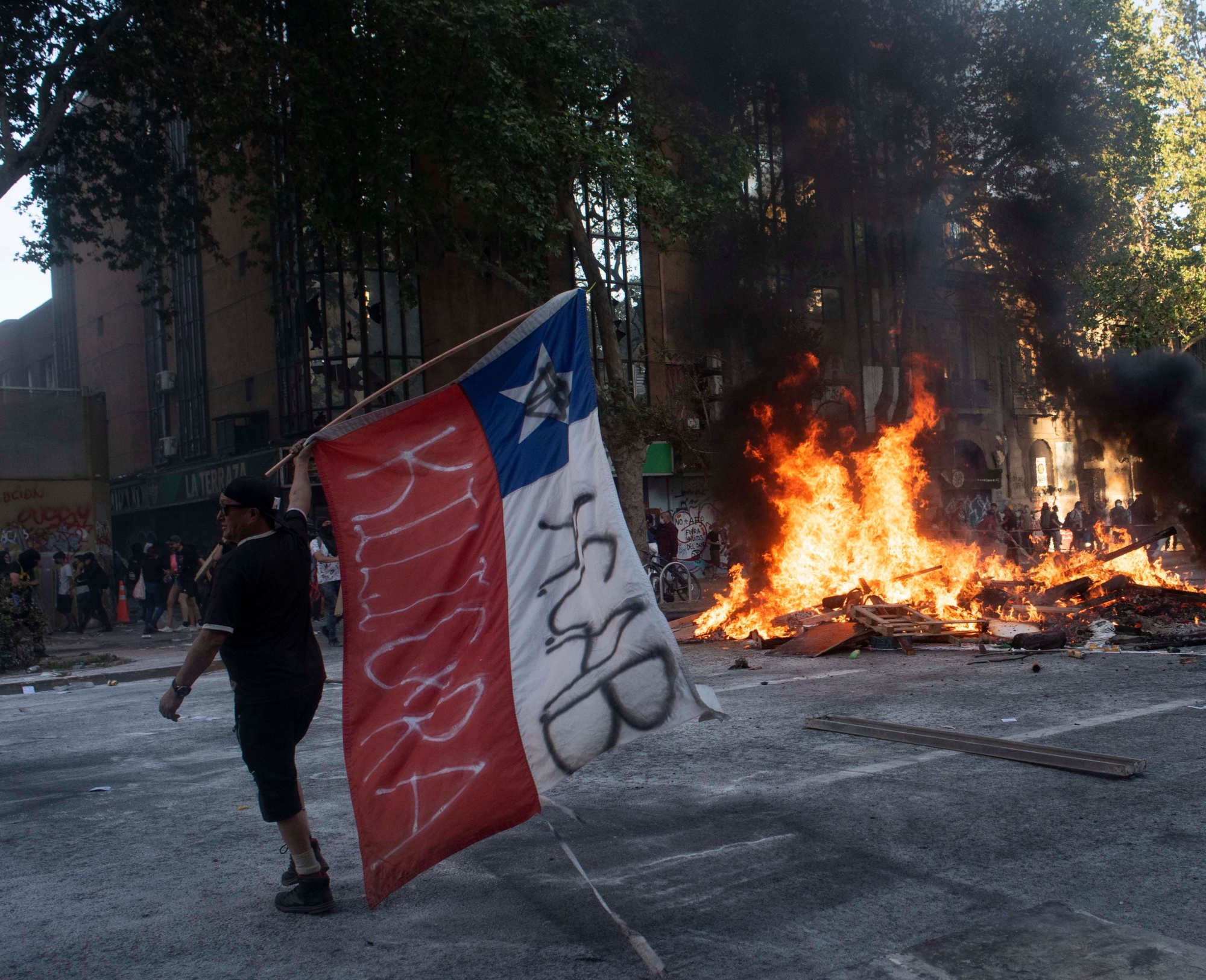 Conservative Billionaire Wins Chile's Election, But A New Left Emerges