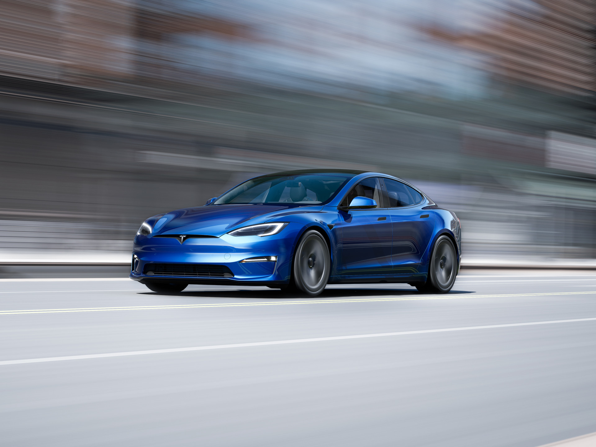 New Tesla Model 3 Performance Enters Production: Upgrades across