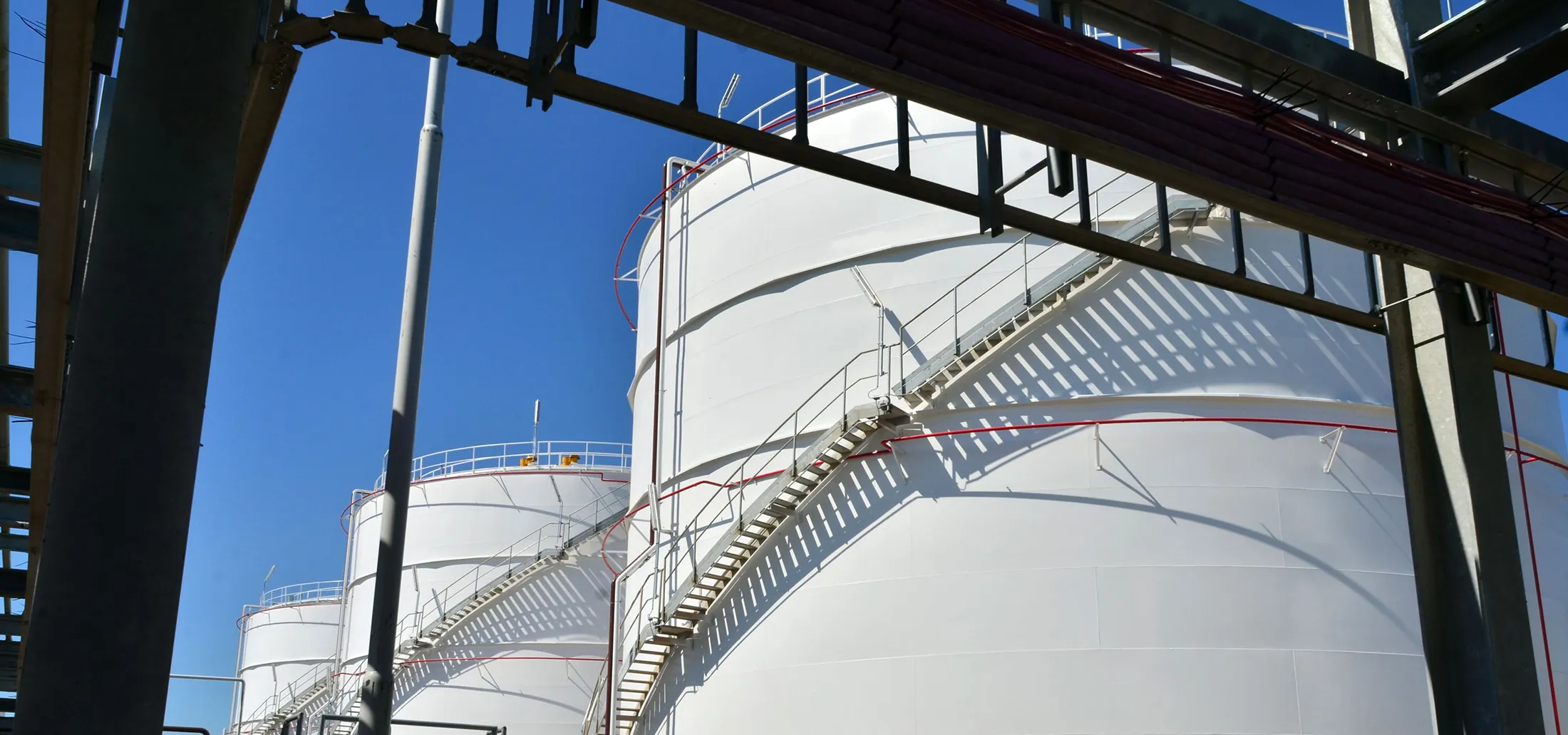 oil tanks biofuel