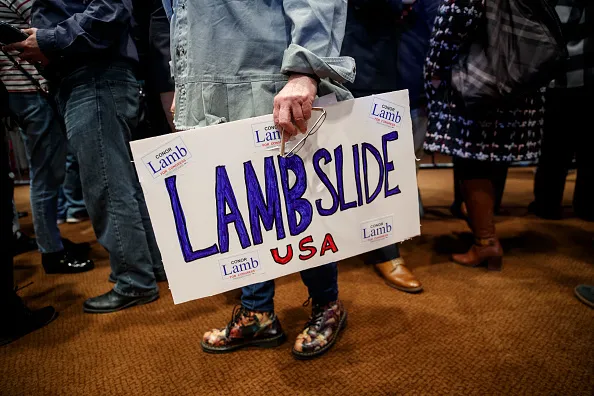 The message is clear.

