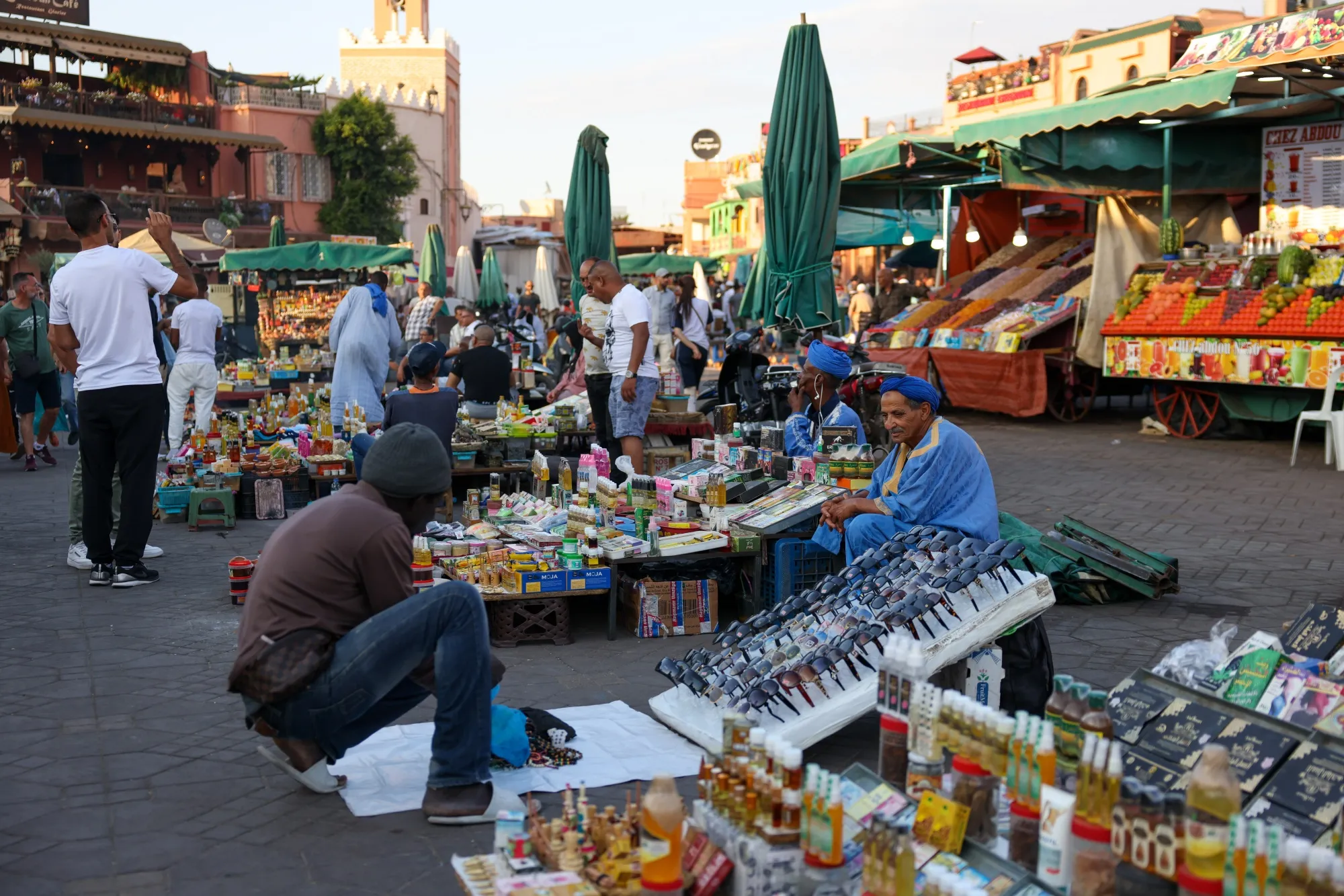 Morocco&nbsp;has tamped down inflation that surged to a record in 2023.