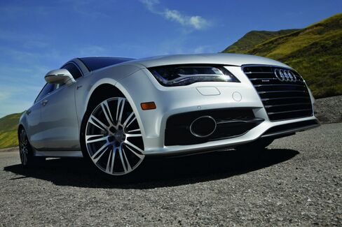 Audi A7