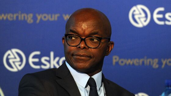  Eskom Is Making Plans for CEO's Imminent Departure