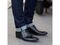 Wearing: Prada