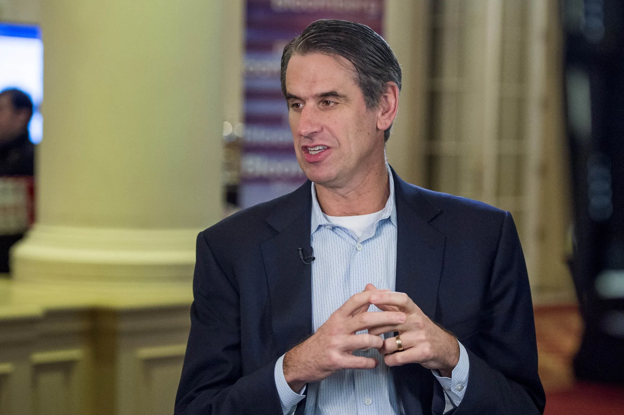 Bill Gurley, general partner at Benchmark, sounded the alarm about changes affecting startups.
