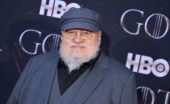 George R.R. Martin Invested in This ‘Immersive Art’ Neon Fun House