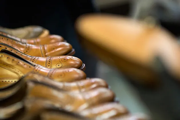 U.S. Shoemaker Allen Edmonds Regains Its Footing