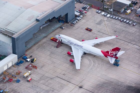 Virgin Atlantic to Cut Third of Its Workforce, Quit Gatwick