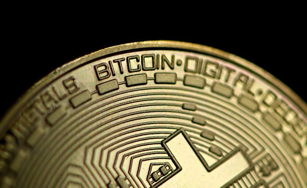 Is bitcoin trading a pyramid scheme