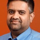 Headshot of Badrinarayanan Kothandaraman "Badri"