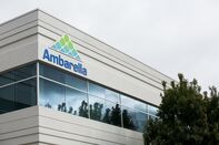 relates to 半導体設計のアンバレラ、自社売却の可能性含む選択肢を検討－関係者