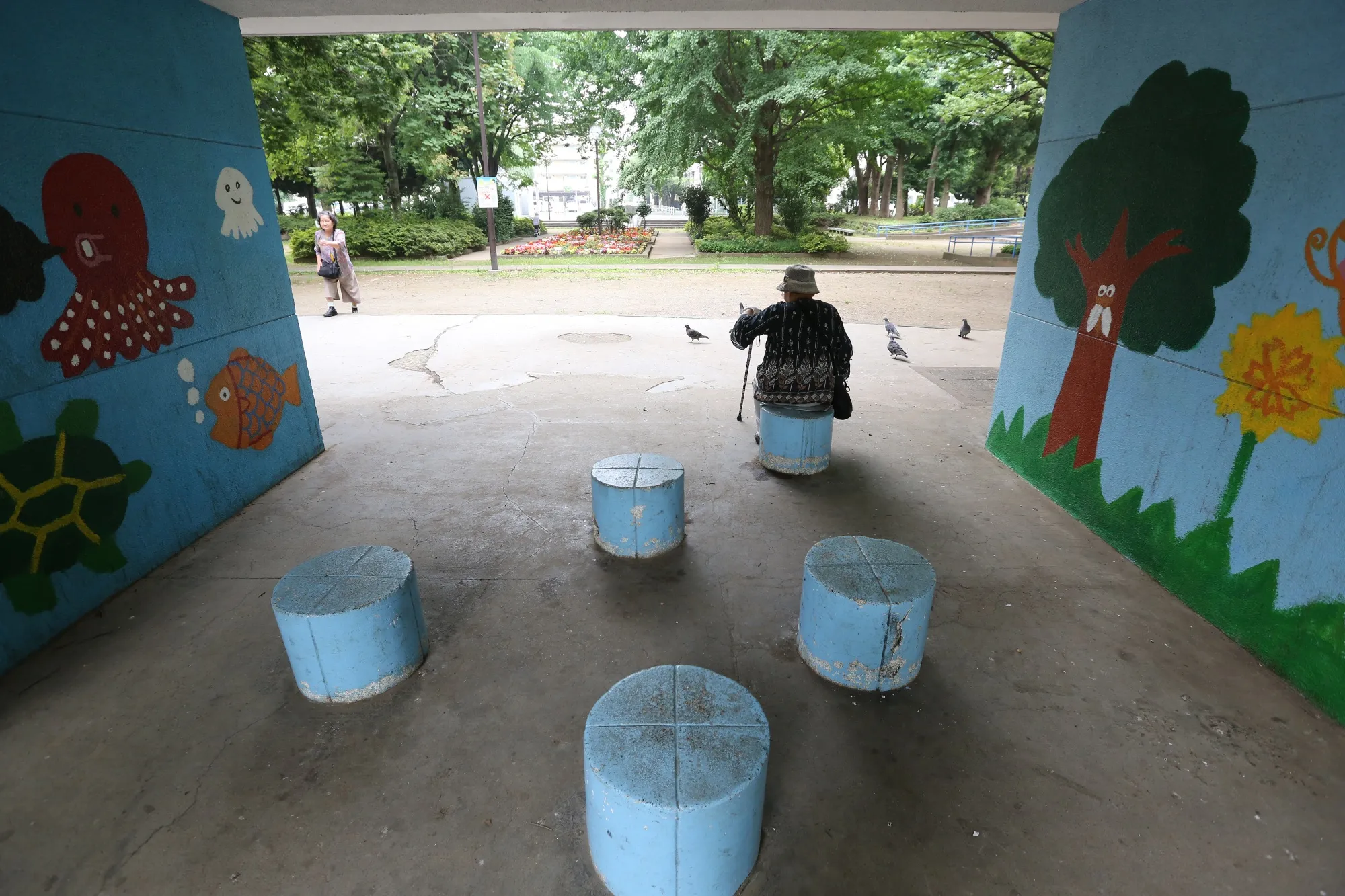 The path of good intentions?