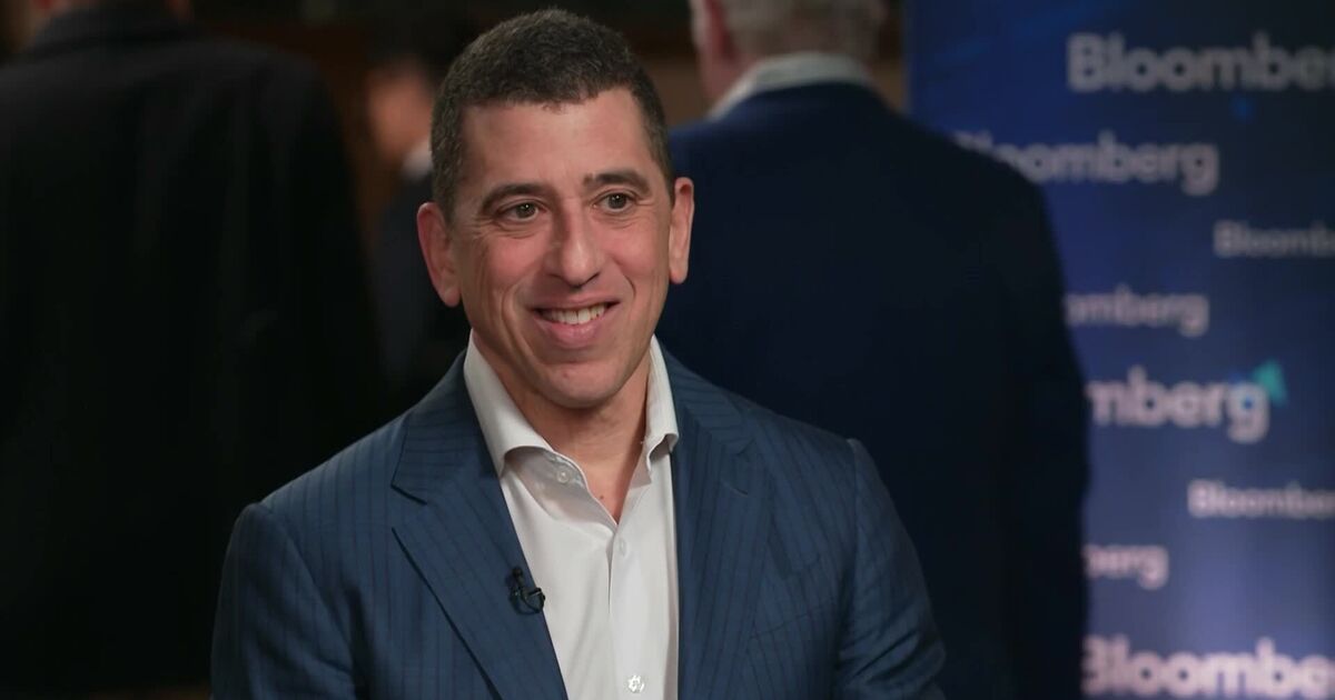 bloomberg.com - Morgan Health CEO Mendelson on Health-Care Trends, Outlook