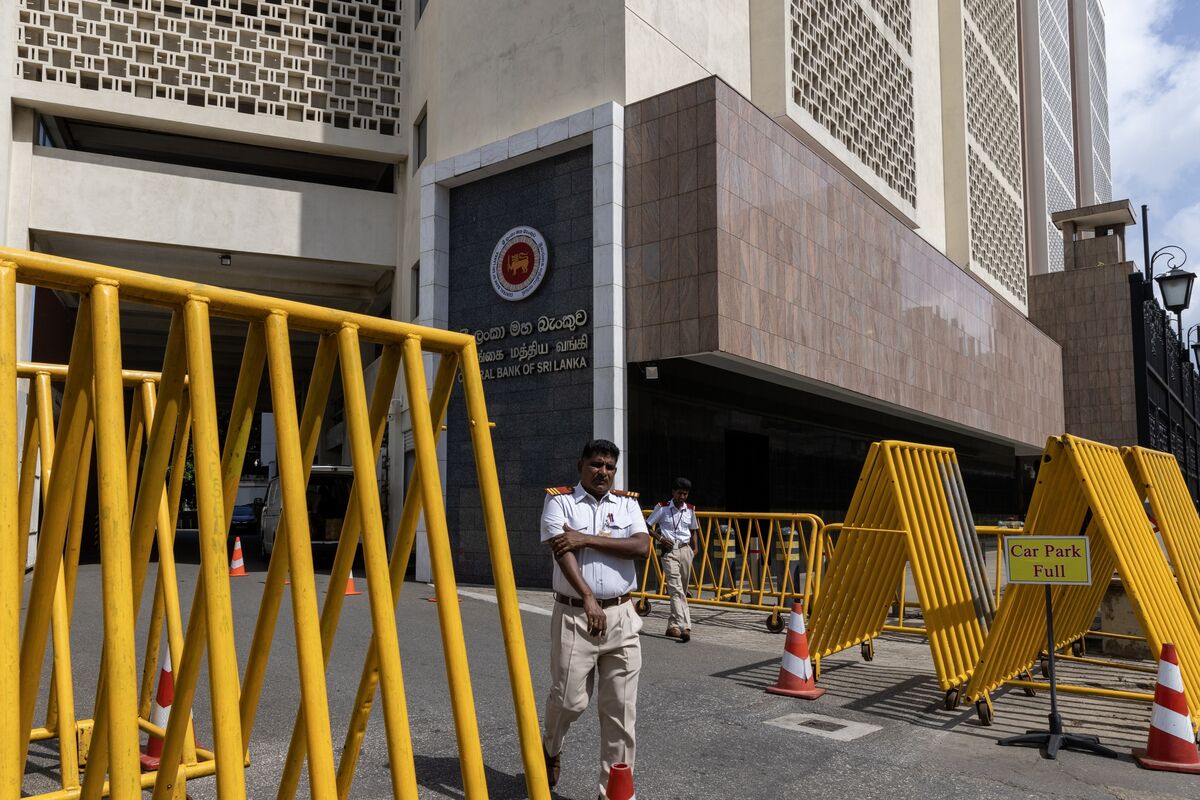 🚨 ⚫️BREAKING: Sri Lanka: La banca centrale mantiene invariato il tasso di riferimento in attesa di negoziati con gli Stati Uniti.