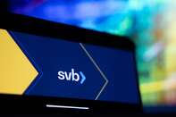 Silicon Valley Bank Share Rout Deepens Amid Bank Run Fears